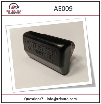 2015-2019 Ford Focus & Focus RS Autostop Eliminator